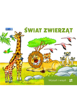 Wysuń/wsuń świat zwierząt