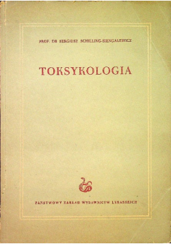 Toksykologia