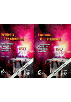 Symfonia C++ standard 2 tomy