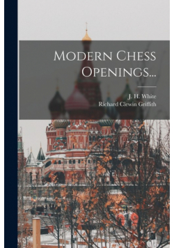 Modern Chess Openings...