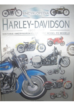 Encyklopedia Harley - Davidson