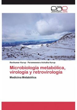 Microbiología metabólica, virología y retrovirología
