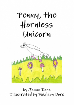 Penny, the Hornless Unicorn