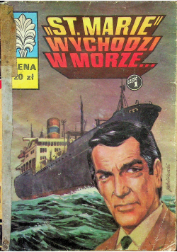 St Marie wychodzi w morze Część 1