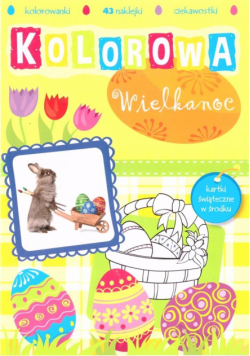 Kolorowa Wielkanoc