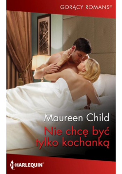 Nie chcę być tylko kochanką