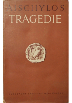 Aischylos Tragedie