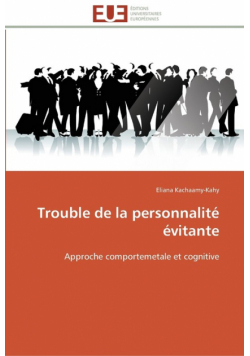 Trouble de la personnalité évitante
