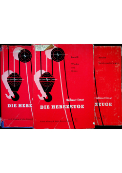 Die Hebezeuge 3 tomy