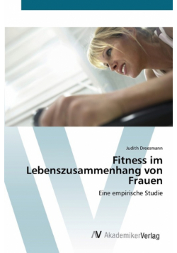 Fitness im Lebenszusammenhang von Frauen
