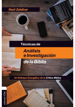 Técnicas de análisis e investigación de la Biblia