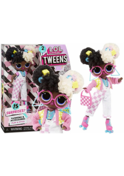 LOL Surprise Tweens Doll - Gracie Skates