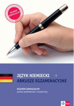 J. Niemiecki GIM Arkusze egzaminacyjne LEKTORKLETT