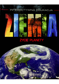 Interaktywna edukacja Ziemia życie planety