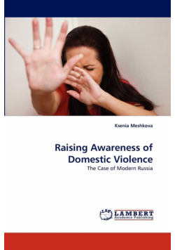Raising Awareness of Domestic Violence