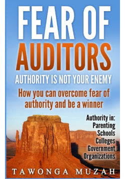 Fear of Auditors