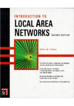 Introduction to Local Area Networks