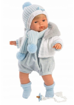 Płacząca lalka 38561 Sasha 38 cm