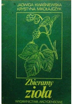 Zbieramy zioła