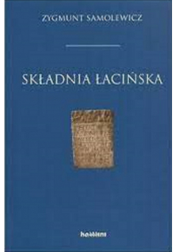 Składnia łacińska