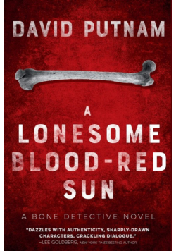 A Lonesome Blood-Red Sun