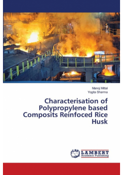 Characterisation of Polypropylene based Composits Reinfoced Rice Husk