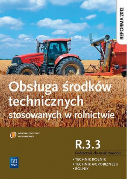 Obsługa śr. techn. stosowanych w rolnictwie R4