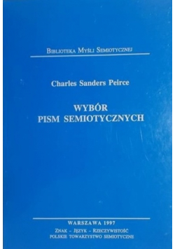 Wybór pism semiotycznych