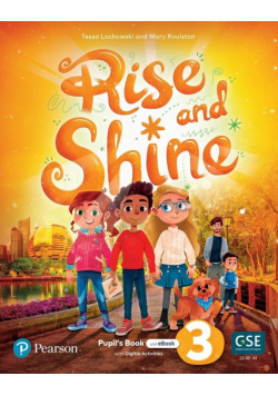 Rise and Shine 3 Pupil's Book and eBook