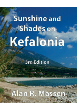 Sunshine and Shades on Kefalonia