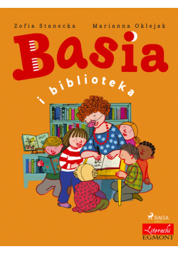 Basia. Basia i biblioteka