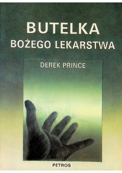 Butelka bożego lekarstwa