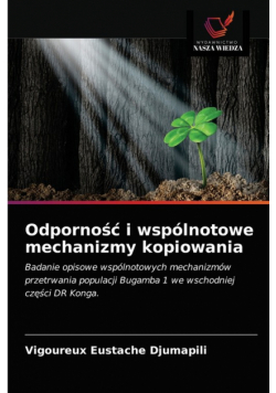 Odporność i wspólnotowe mechanizmy kopiowania