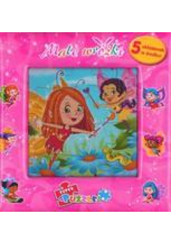 Super puzzle - Małe wróżki FK