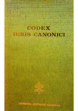 Codex Iuris Canonici