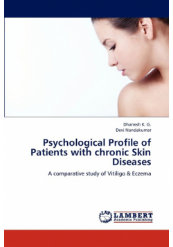 Psychological Profile of Patients with chronic Skin Diseases