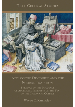 Apologetic Discourse and the Scribal Tradition