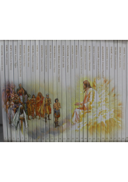 Biblia Rodzinna 30 tomów