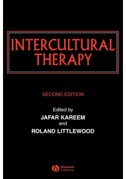 Intercultural Therapy 2e