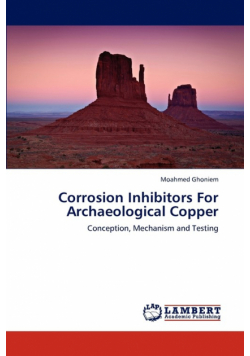 Corrosion Inhibitors for Archaeological Copper
