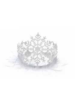 Tiara śnieżynki