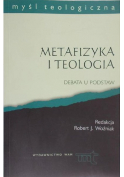 Metafizyka i teologia