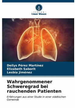 Wahrgenommener Schweregrad bei rauchenden Patienten