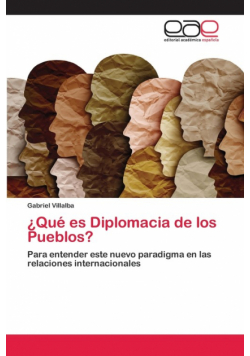 ¿Qué es Diplomacia de los Pueblos?