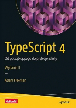 TypeScript 4. Od początkującego do... w.2