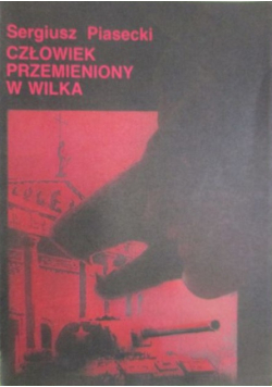 Człowiek przemieniony w wilka