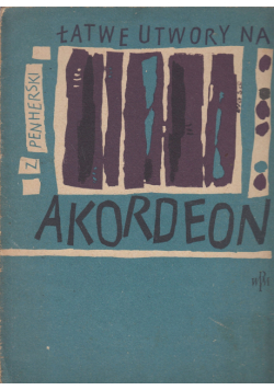 Łatwe utwory na akordeon