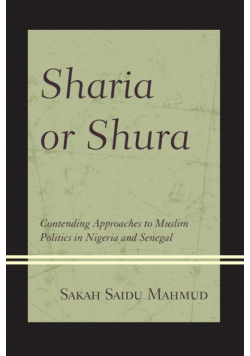 Sharia or Shura