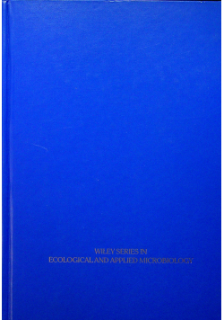 Biologu of Anaerobic Microoganisms