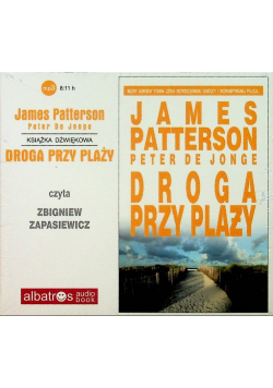 Droga przy plaży AUDIOBOOK NOWY